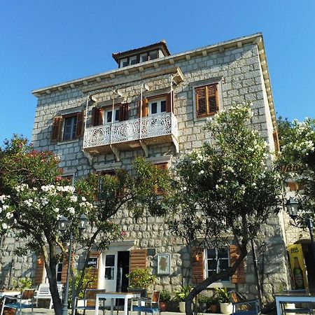 Villa Birimisa Lopud Island 外观 照片