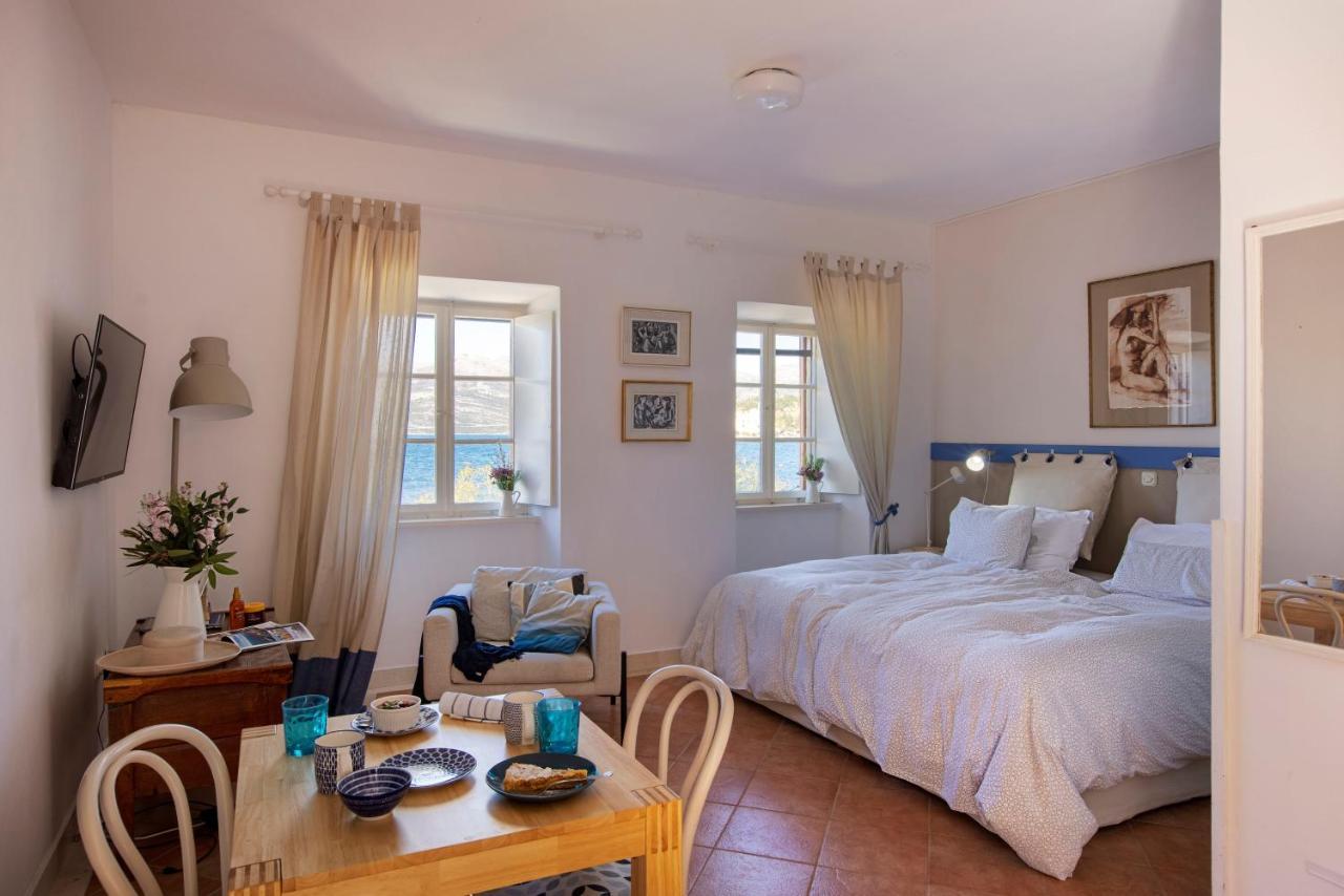 Villa Birimisa Lopud Island 外观 照片