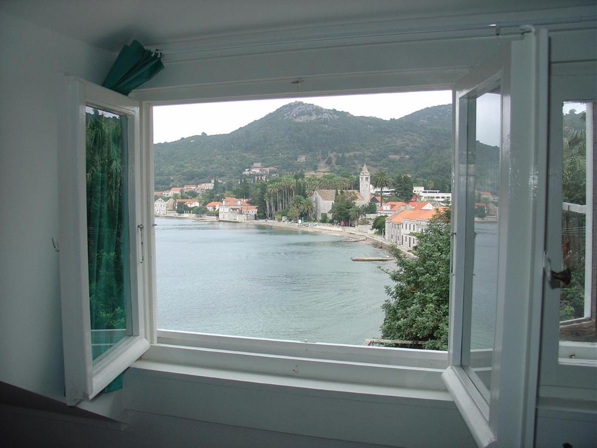 Villa Birimisa Lopud Island 外观 照片