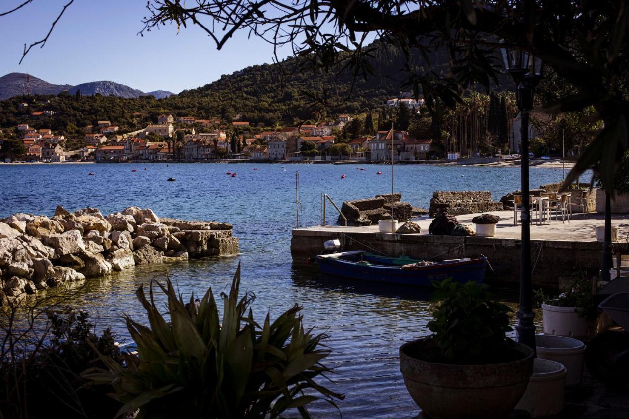Villa Birimisa Lopud Island 外观 照片
