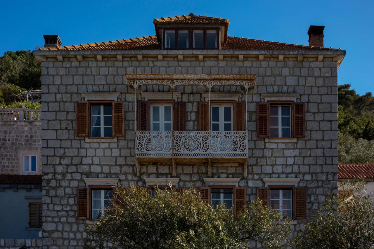Villa Birimisa Lopud Island 外观 照片