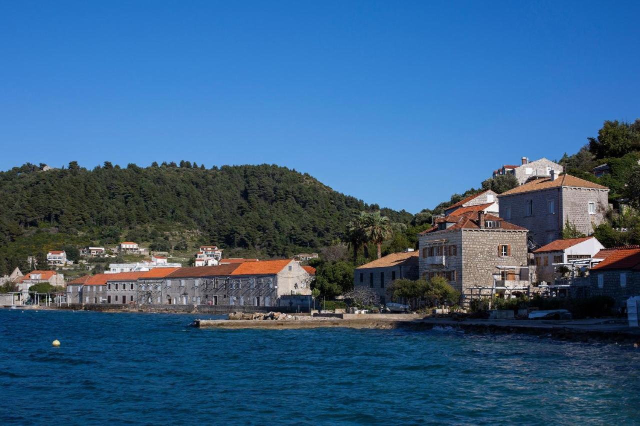 Villa Birimisa Lopud Island 外观 照片