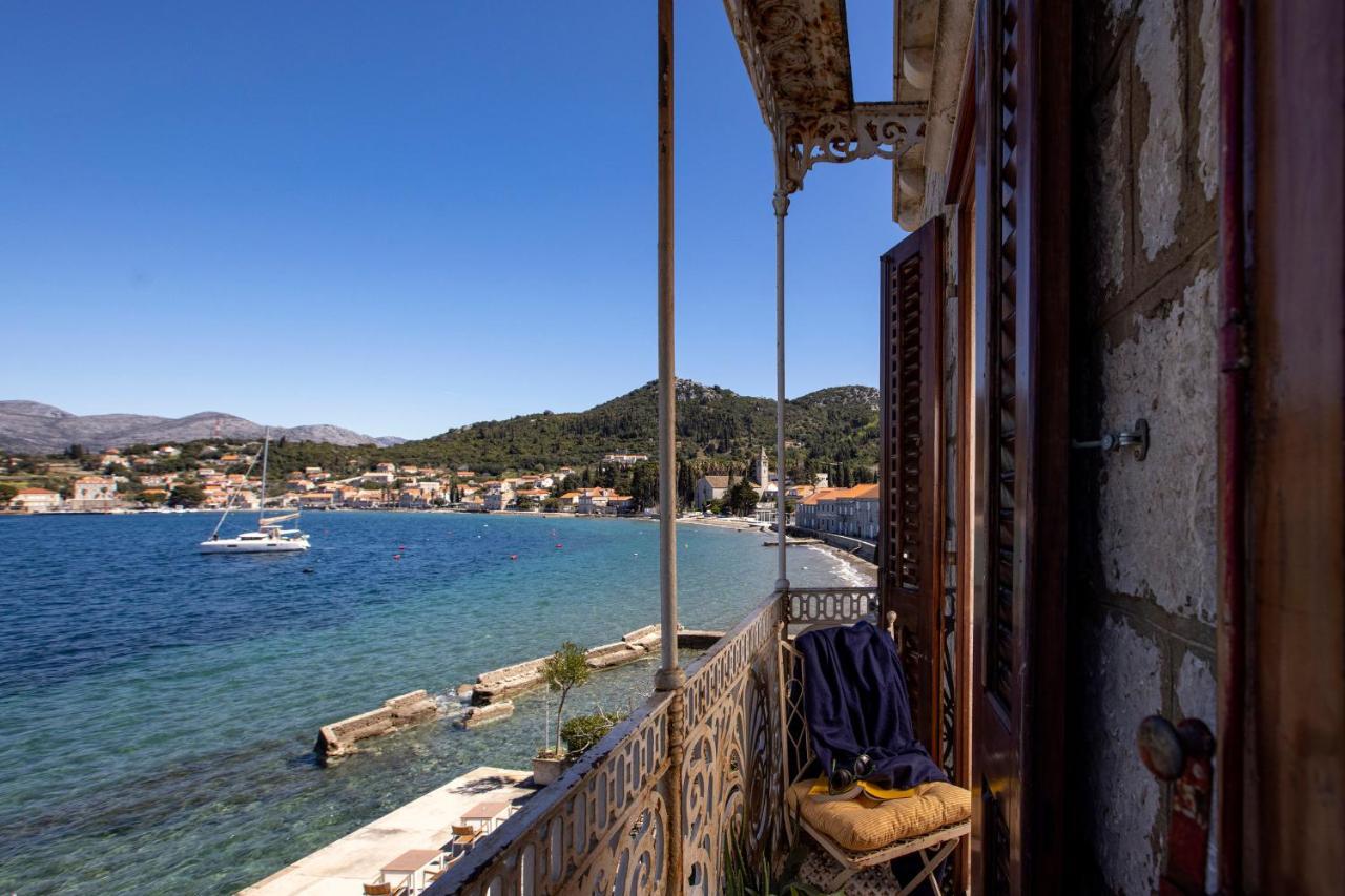 Villa Birimisa Lopud Island 外观 照片
